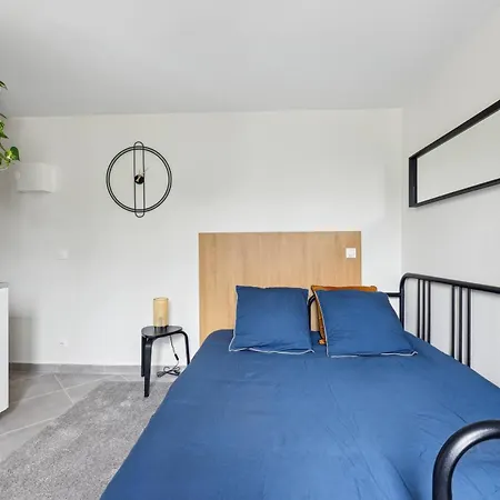 Apartment A Deux Pas De La Gare #4 - Tout Confort Avec Wifi