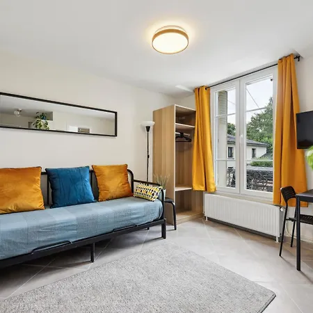 A Deux Pas De La Gare #4 - Tout Confort Avec Wifi Apartment
