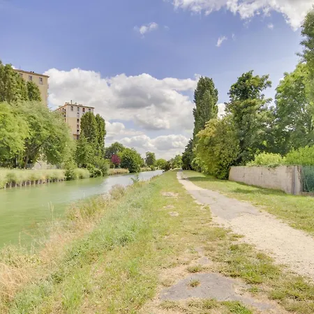 Apartment A Deux Pas De La Gare #4 - Tout Confort Avec Wifi